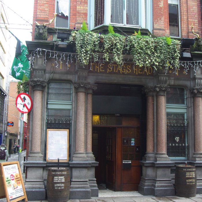 The Stag's Head pub