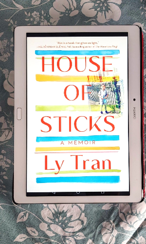 House of Sticks by Ly Tran