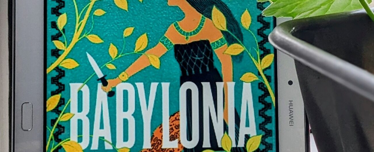 Babylonia by Costanza Casati