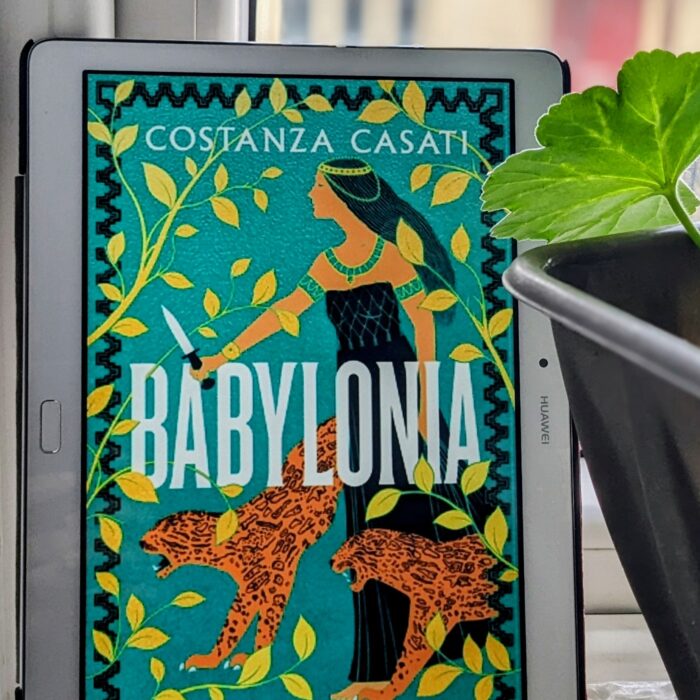 Babylonia by Costanza Casati