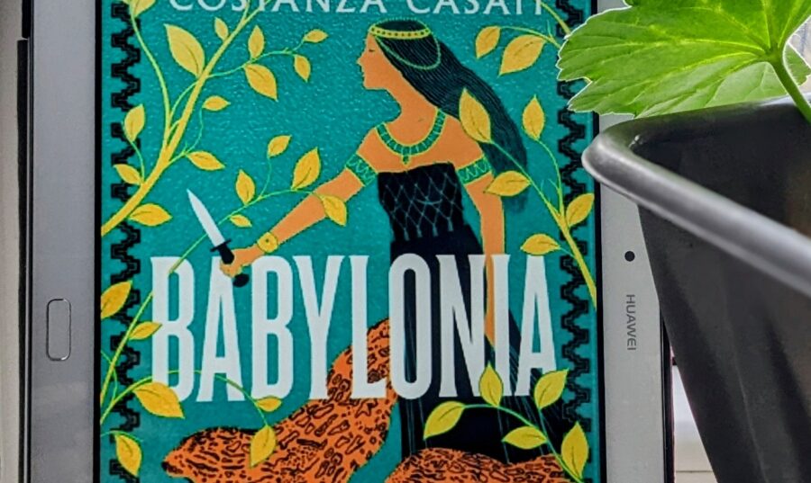 Babylonia by Costanza Casati