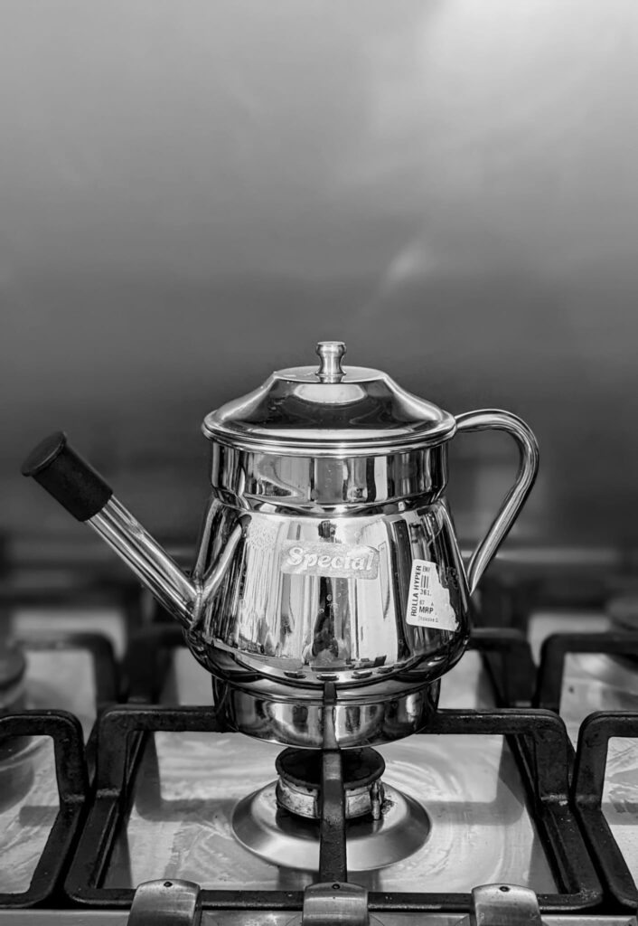 An Ode to the Moka Pot