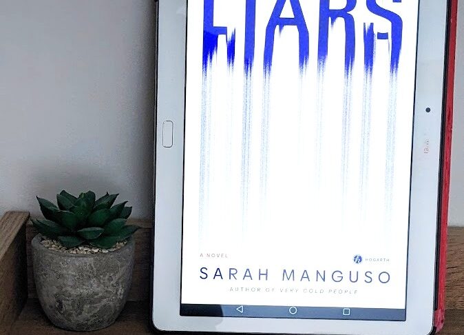 Liars by Sarah Manguso