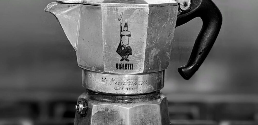 An Ode to the Moka Pot