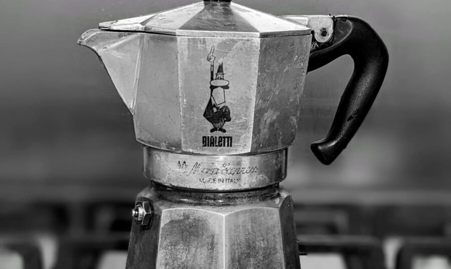 An Ode to the Moka Pot