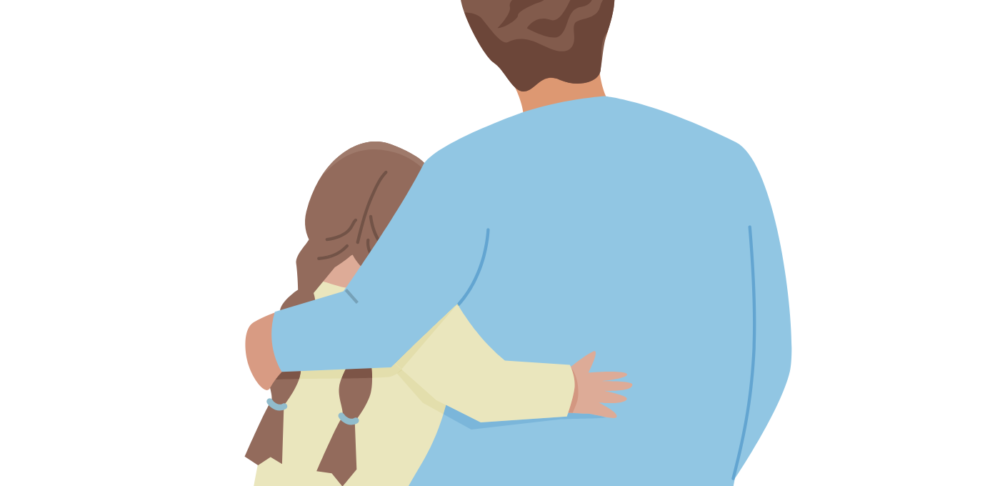 Fathers can mother too