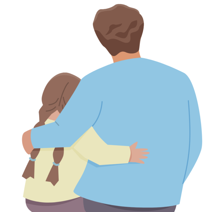 Fathers can mother too